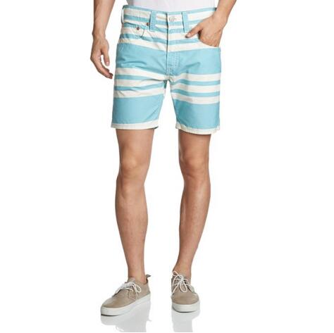 尺码齐全！Levi's 李维斯 男式 短裤 18174-0000