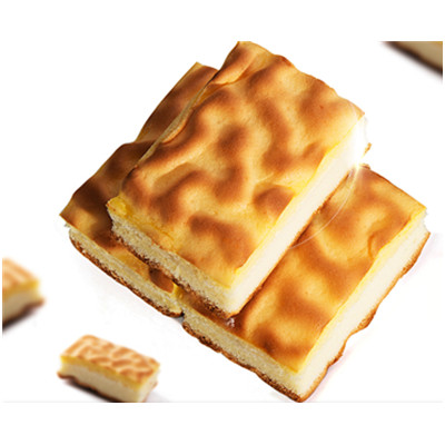 绵软好吃！星芙虎皮奶油夹心蛋糕888g