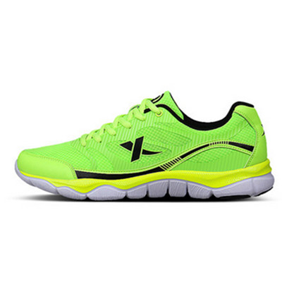 稳定减震！特步2016新款透气跑步鞋984219119206