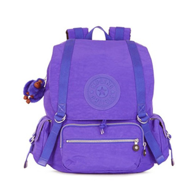 颜色鲜艳！Kipling 凯普林 Joetsu 双肩包