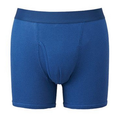 舒适体验！UNIQLO优衣库SUPIMA COTTON针织短裤165847