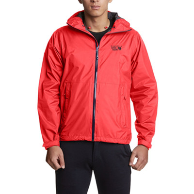 历史新低！Mountain Hardwear男式冲锋衣OM6489