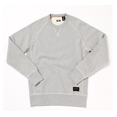 休闲有型！Levi's李维斯滑板系列男士长袖T恤22860-0000