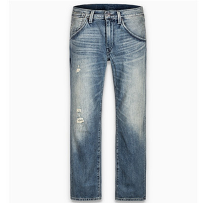 复古做旧！李维斯511双线系列牛仔裤21517-0008