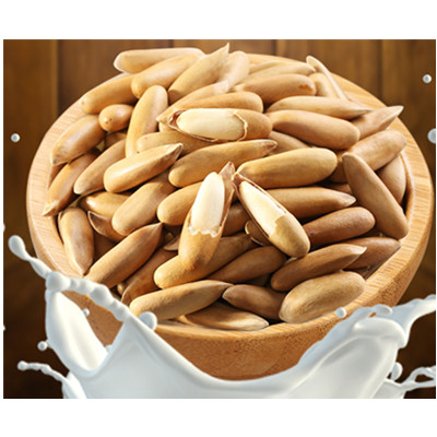 松香可口！徽记手剥松子125g