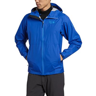 一口价！Mountain Hardwear男式冲锋衣OM5354