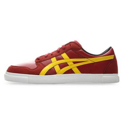 历史好价！Onitsuka Tiger鬼塚虎A-SIST运动休闲鞋D4R3Y