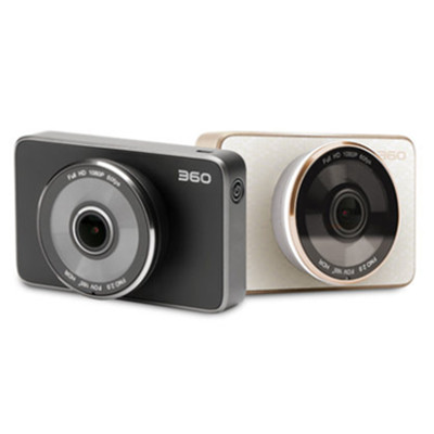 稳定清晰！360美猴王版行车记录仪J511