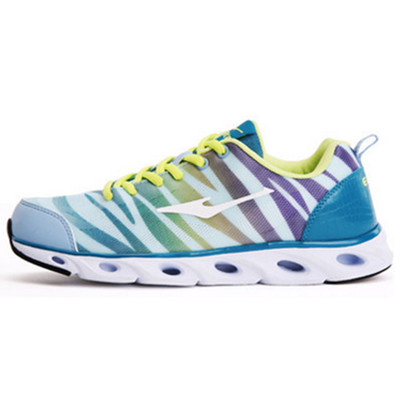 时尚休闲！鸿星尔克男子跑步鞋51116203030