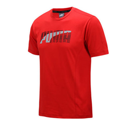 再次好价！PUMA彪马FUNDAMENTALS男子短袖T恤836500