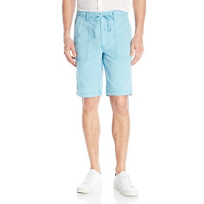 全码好价！Calvin Klein Jeans Faded Color男休闲短裤