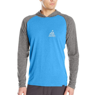 白菜价！Columbia 哥伦比亚Shaker Hoody男士防晒长袖衫