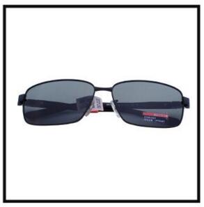 简约时尚！MOLSION 陌森 偏光太阳镜 MS1156-M02