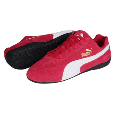 动感十足！PUMA彪马Sparco Speed男女款赛车鞋417302