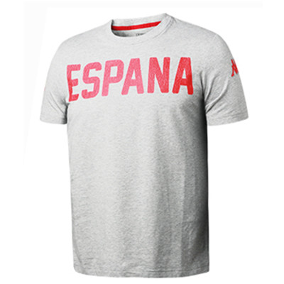 近期好价！Kappa卡帕男式短袖图案衫K0412TD51