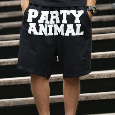 郑恺同款！Casterwear P.A 虎纹哈伦短裤