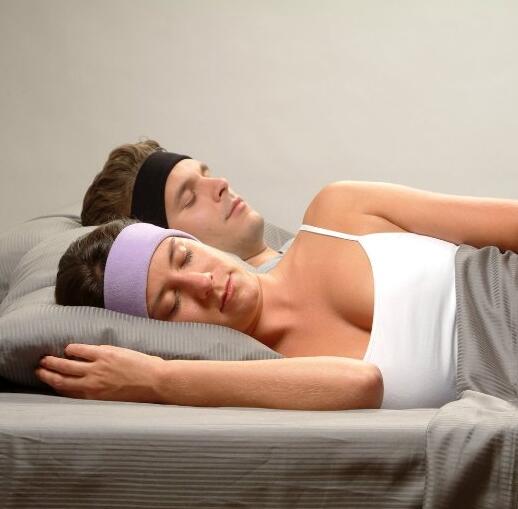 秒杀好价！SleepPhones 睡眠耳机 经典系列经典 M 紫色