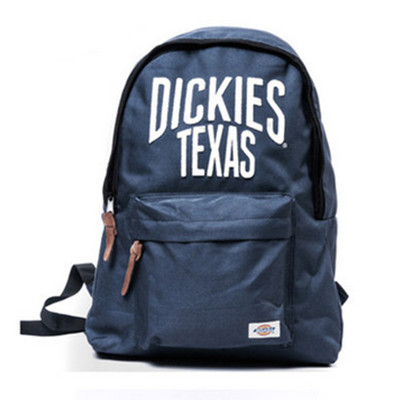 全网好价！Dickies字母系列中性情侣款书包143U90EC09
