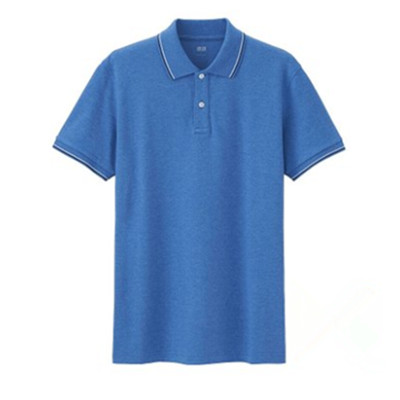 快干舒适！UNIQLO优衣库快干POLO衫短袖169128