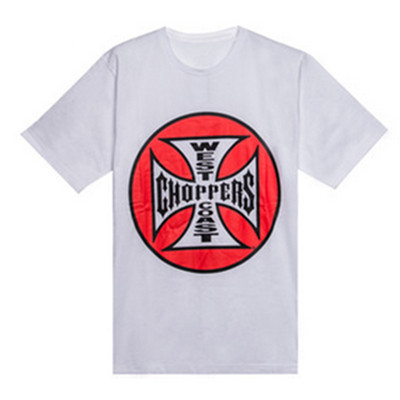 潮流佳品！WCC纯棉短袖T恤1161M10EC16