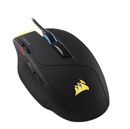 近期好价！Corsair 海盗船 Sabre RGB 游戏鼠标