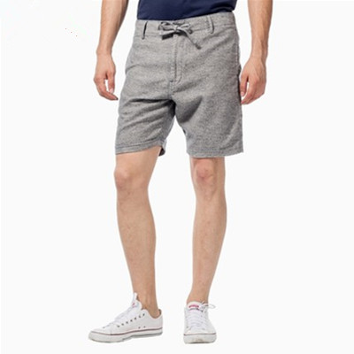 历史新低！Levi's李维斯男士靛蓝灰休闲短裤23236-0011