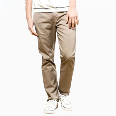 尺码齐全！Levi's李维斯511系列卡其色休闲裤24888-0003