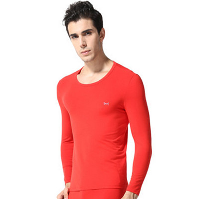 吸汗透气！猫人男士秋衣秋裤