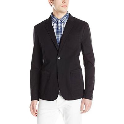 百搭！企鹅牌Original Penguin P55 Stretch男士休闲西装