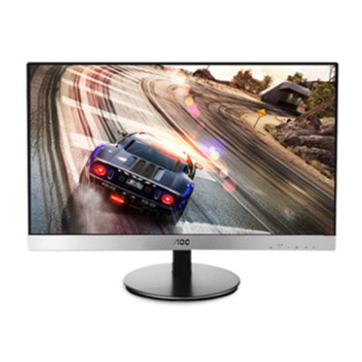 视觉盛宴！AOC I2769V 27英寸显示器