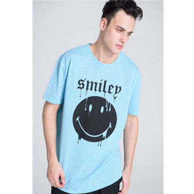 趣味印花！C＆A男式SMILEY限量款笑脸涂鸦T恤CA200177378