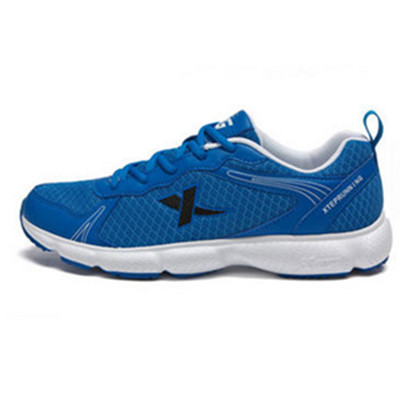 运动休闲！特步男子跑鞋986219119331