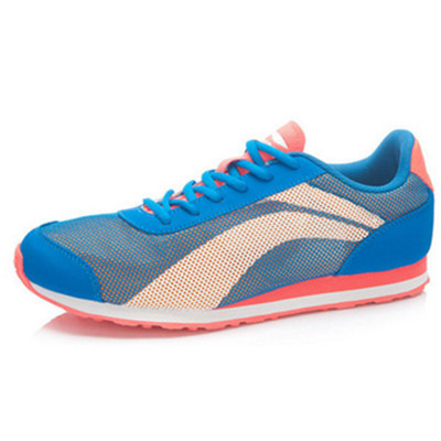 舒适耐磨！李宁1.5KM男子经典休闲鞋ALCK039