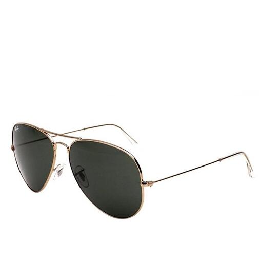 时尚复古！RAY-BAN 雷朋 蛤蟆太阳镜墨镜 RB3026