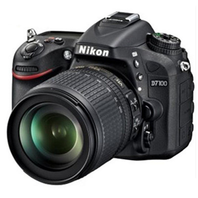 全网好价！Nikon尼康D7100单反套机（18-105mm）