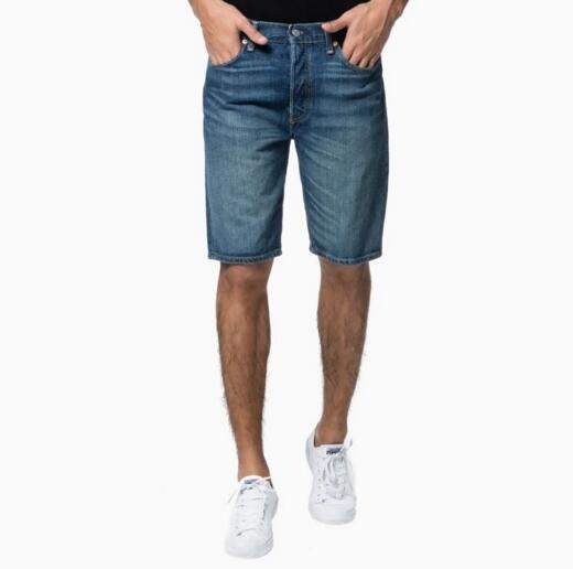 新低！Levi's 李维斯 501版型 男 牛仔短裤 36512-0031