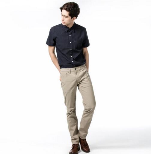 镇店之宝！Levi's 李维斯 511版型 长裤 04511-1958