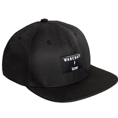 奇幻世界！izzue WARCRAFT魔兽部落/联盟男士棒球帽