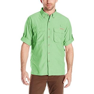 速干透气！Exofficio Air Strip 男士户外休闲衬衫