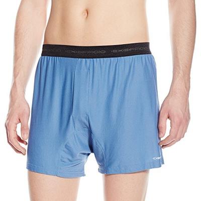 招牌款！Exofficio Give-N-Go 男士平角内裤