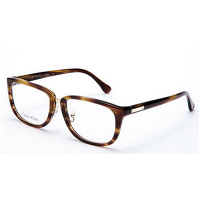 简约复古！Calvin Klein卡尔文&middot;克莱恩男式镜框CK5846A