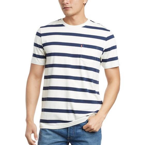 镇店之宝！Levi's 李维斯 男式 短袖T恤 19342-0008