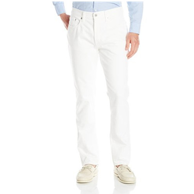 全码白菜！诺帝卡Nautica Tapered Fit 男锥形牛仔裤