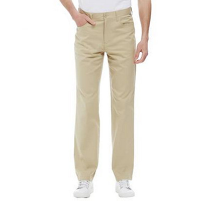 休闲百搭！NAUTICA诺帝卡男装EWX休闲长裤PC52001TL