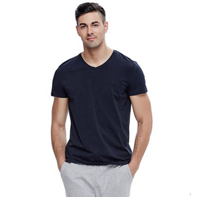 基础款式！NAUTICA诺帝卡男士ELC短袖T恤V61809