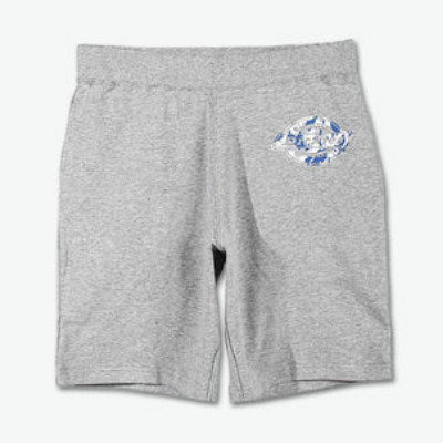 好价速来！Dickies 拔染Logo印花短裤