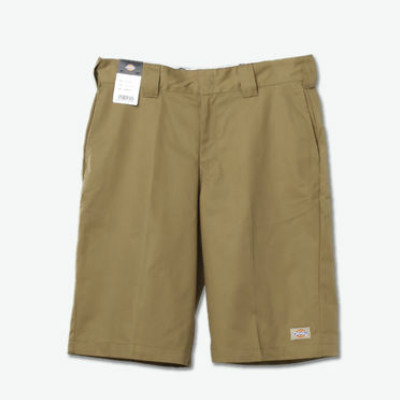 好价有型！Dickies 美版纯色休闲短裤