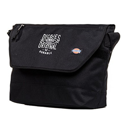 轻装上阵！Dickies 中性 旅行包 153U90EC37BK00 黑色 均码