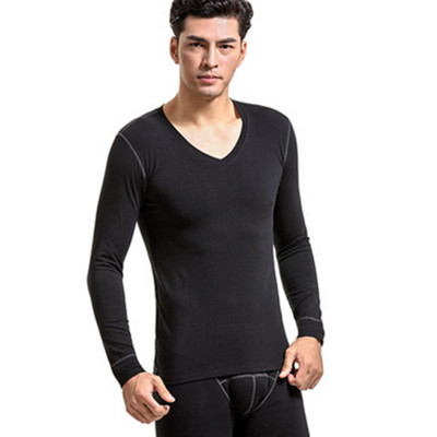 进口面料！汉骄男士秋衣秋裤套装