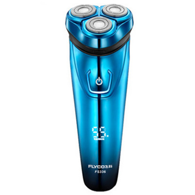 全身水洗！飞科电动剃须刀FS336